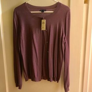 GAP women’s cashmere cardigan - never worn!